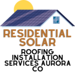 Solar Roofing Aurora Logo